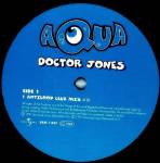 Doctor Jones (Antiloop & Metro Mixes)