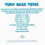Turn Back Time