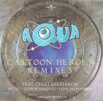 Cartoon Heroes (Remixes)
